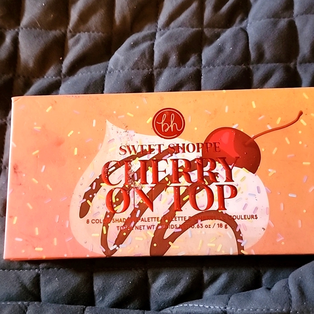 BH Sweet Shoppe Pallet